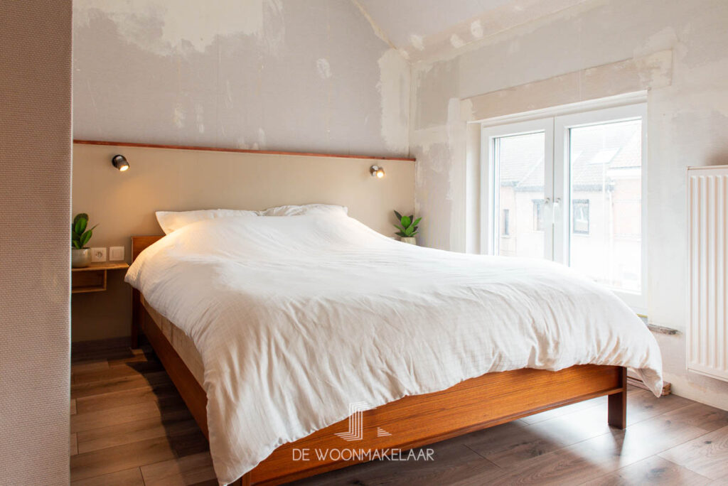Bel-etage met 4 SLK, garage en atelier - Pierstraat 460, Aartselaar - Te Koop via De Woonmakelaar