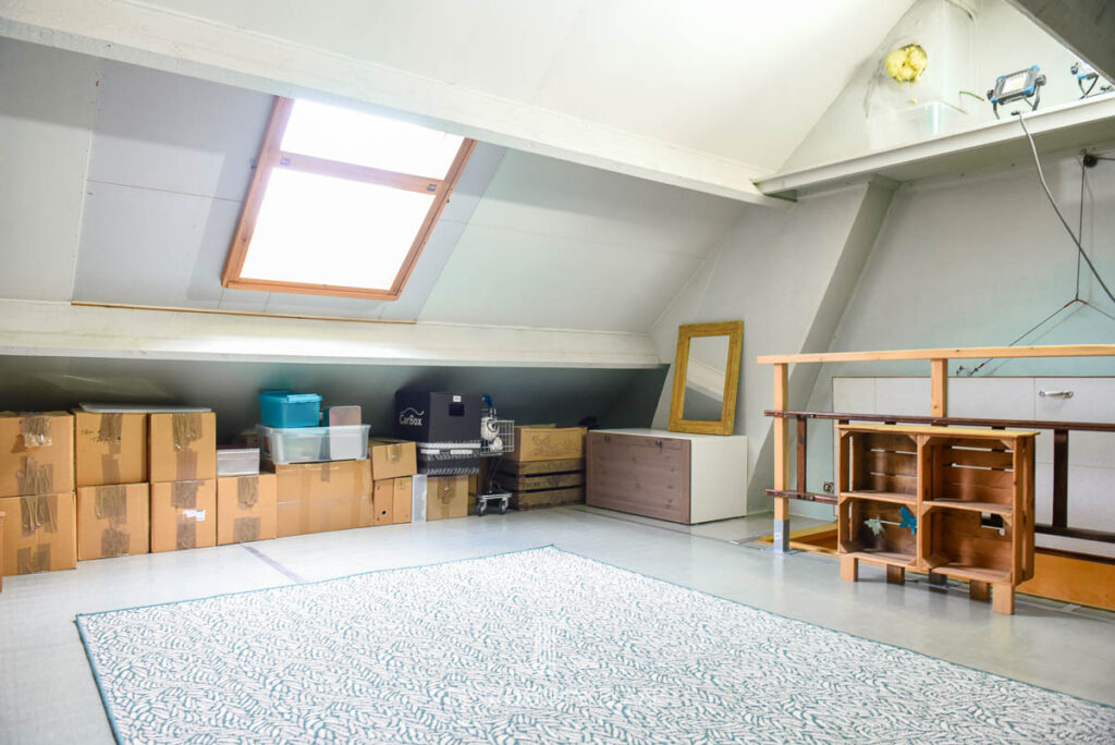 Bel-etage met 4 SLK, garage en atelier - Pierstraat 460, Aartselaar - Te Koop via De Woonmakelaar