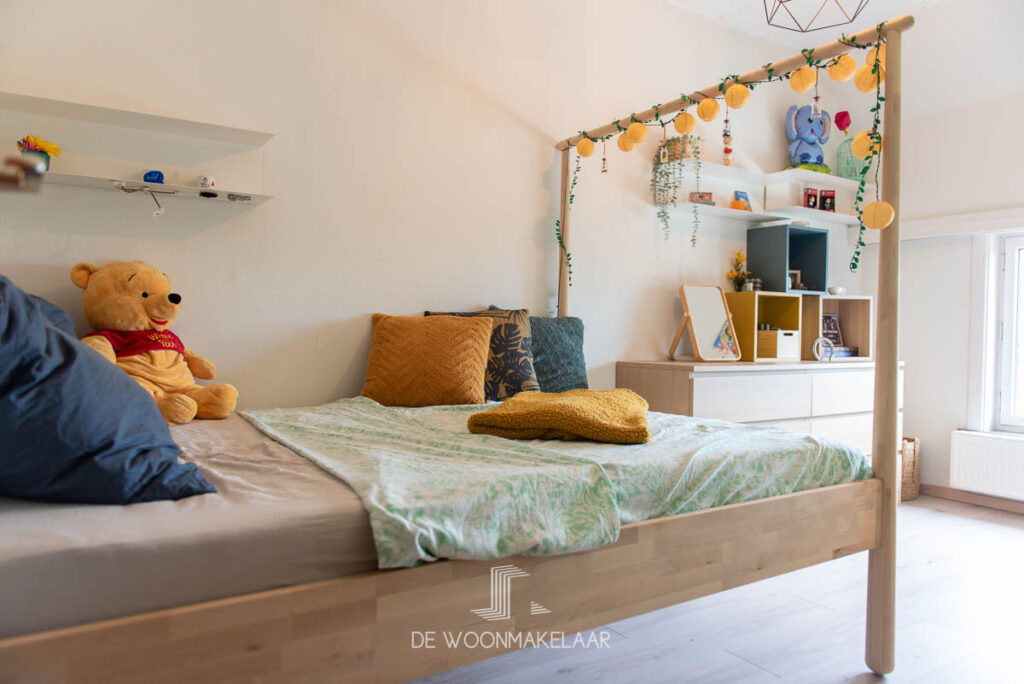 Bel-etage met 4 SLK, garage en atelier - Pierstraat 460, Aartselaar - Te Koop via De Woonmakelaar