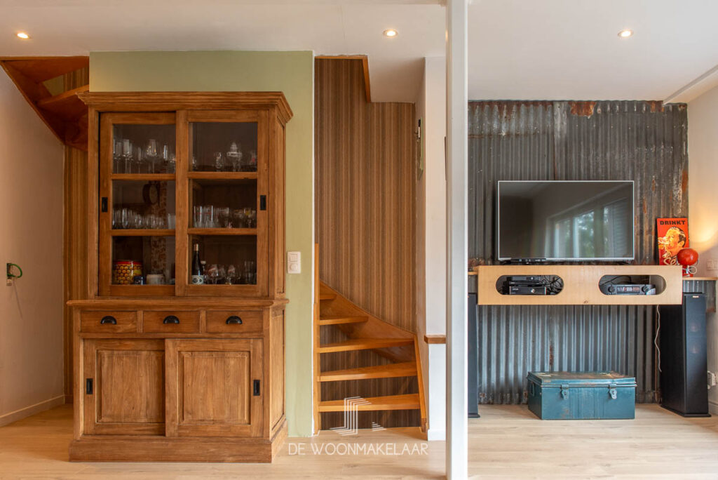 Bel-etage met 4 SLK, garage en atelier - Pierstraat 460, Aartselaar - Te Koop via De Woonmakelaar
