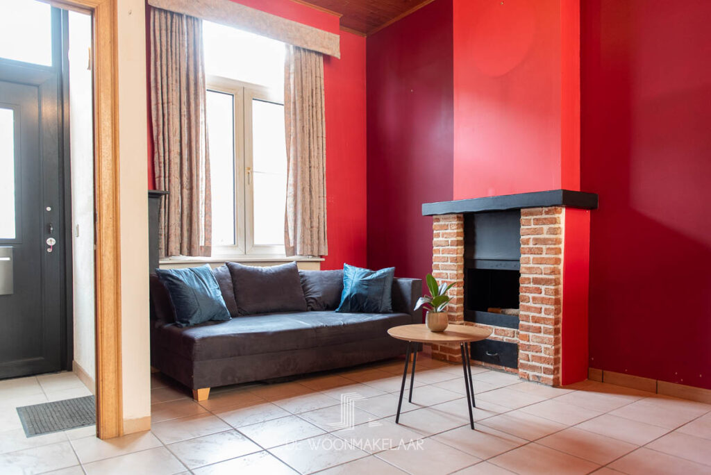 Rijwoning met potentieel - Gasstraat 25 2850 Boom - Te Koop via De Woonmakelaar