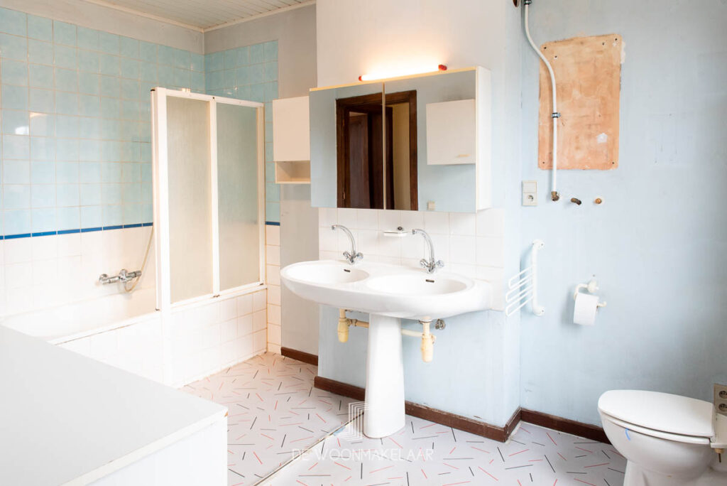 Rijwoning met potentieel - Gasstraat 25 2850 Boom - Te Koop via De Woonmakelaar