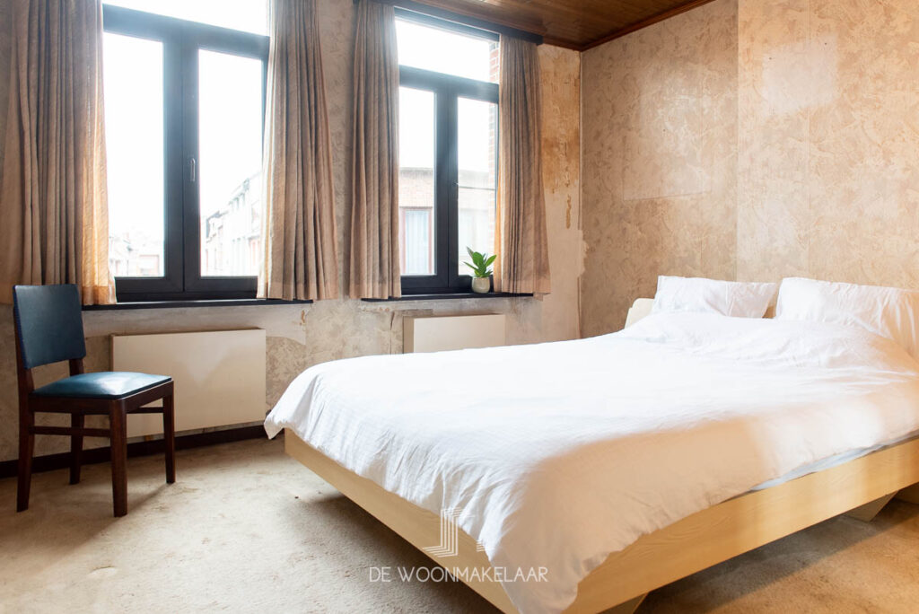 Rijwoning met potentieel - Gasstraat 25 2850 Boom - Te Koop via De Woonmakelaar