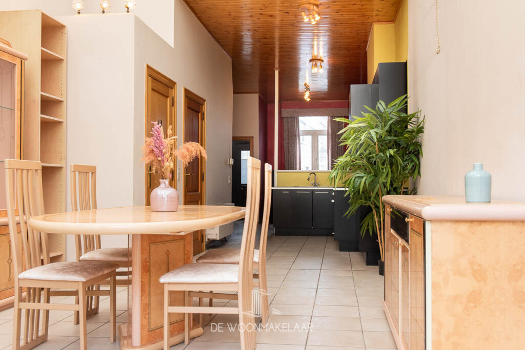Rijwoning met potentieel - Gasstraat 25 2850 Boom - Te Koop via De Woonmakelaar