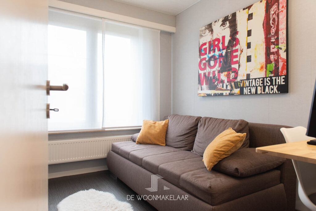 Hoekwoning met 3 slaapkamers, tuin en garage - Rollierstraat 8, Schelle - Te Koop via De Woonmakelaar