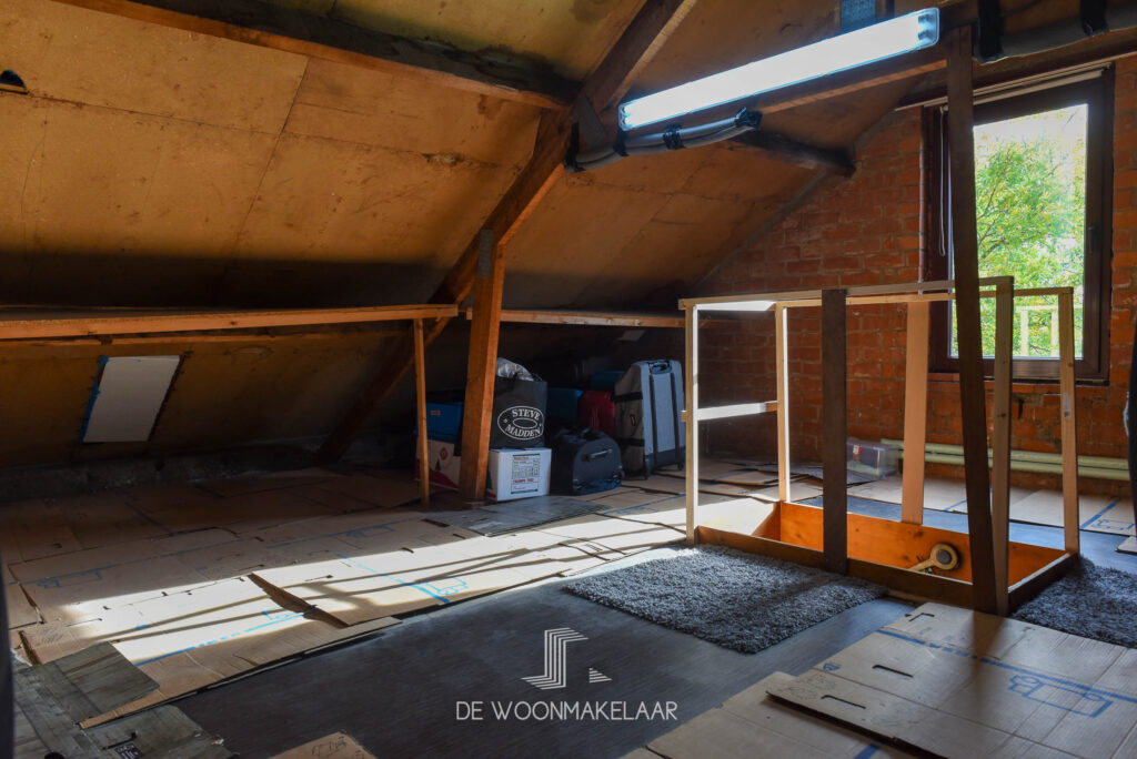 Hoekwoning met 3 slaapkamers, tuin en garage - Rollierstraat 8, Schelle - Te Koop via De Woonmakelaar