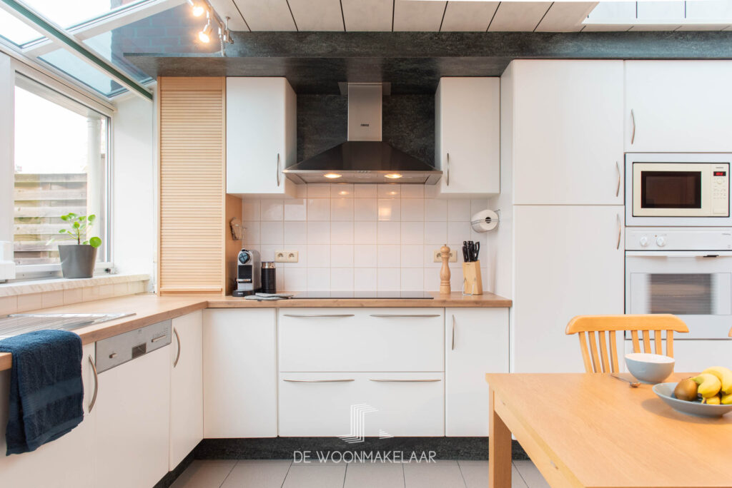 Woning met 5 slaapkamers, garage en tuin met weids uitzicht - Boerenkrijgstraat 32, Schelle - Te koop via De Woonmakelaar