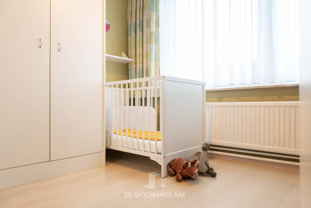 Woning met 5 slaapkamers, garage en tuin met weids uitzicht - Boerenkrijgstraat 32, Schelle - Te koop via De Woonmakelaar