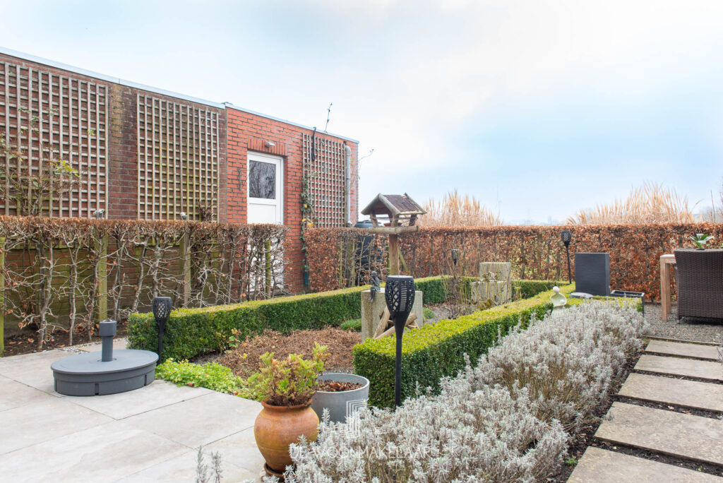 Woning met 5 slaapkamers, garage en tuin met weids uitzicht - Boerenkrijgstraat 32, Schelle - Te koop via De Woonmakelaar