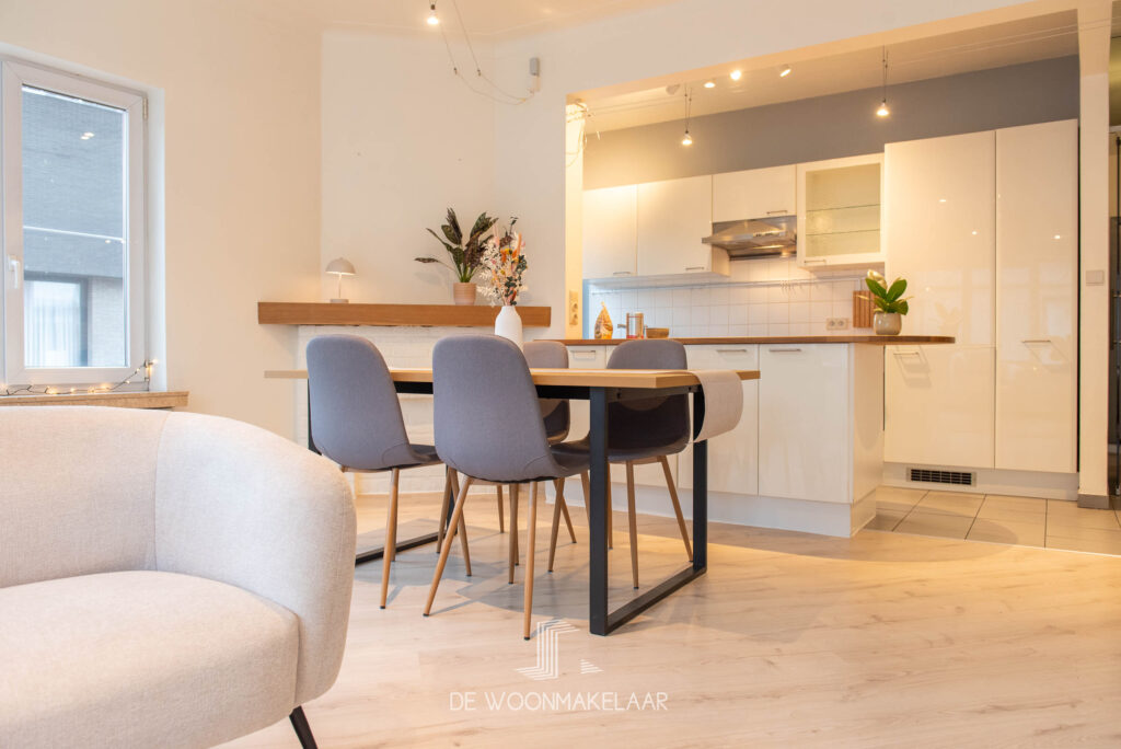 Hoekappartement met 2 slaapkamers en ruim terras in het centrum van Schelle - Rupelstraat 2, Schelle - Te koop via De Woonmakelaar