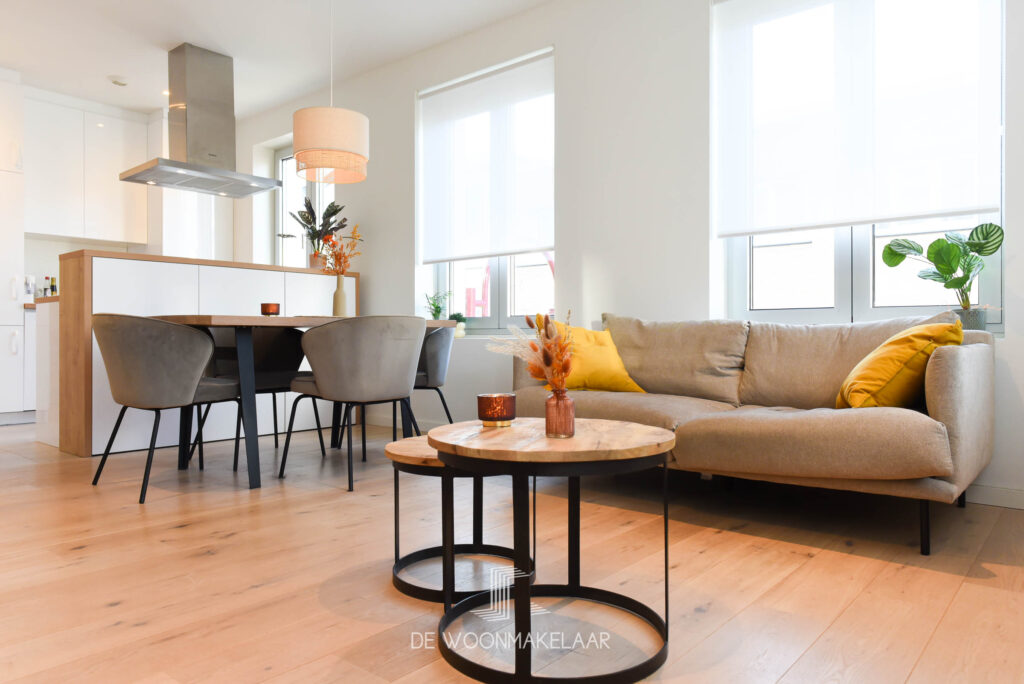 Duplex appartement met 2 slaapkamers en ruim terras - Lange Kroonstraat 192, Boechout - Te koop via De Woonmakelaar