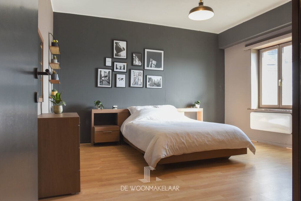 Ruim appartement met 2 slaapkamers en optioneel garagebox - Vrijheidstraat 89, Boom - Te koop via De Woonmakelaar