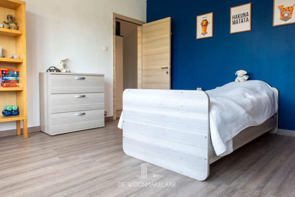 Halfopen bebouwing met 4 slaapkamers, zuidtuin en garage - Kapelstraat 149, Schelle - Te koop via De Woonmakelaar