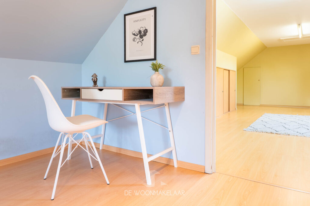 Villa met 4 slaapkamers en grote tuin tegenover het park van Boom - Beukenlaan 150, Boom - Te koop via De Woonmakelaar