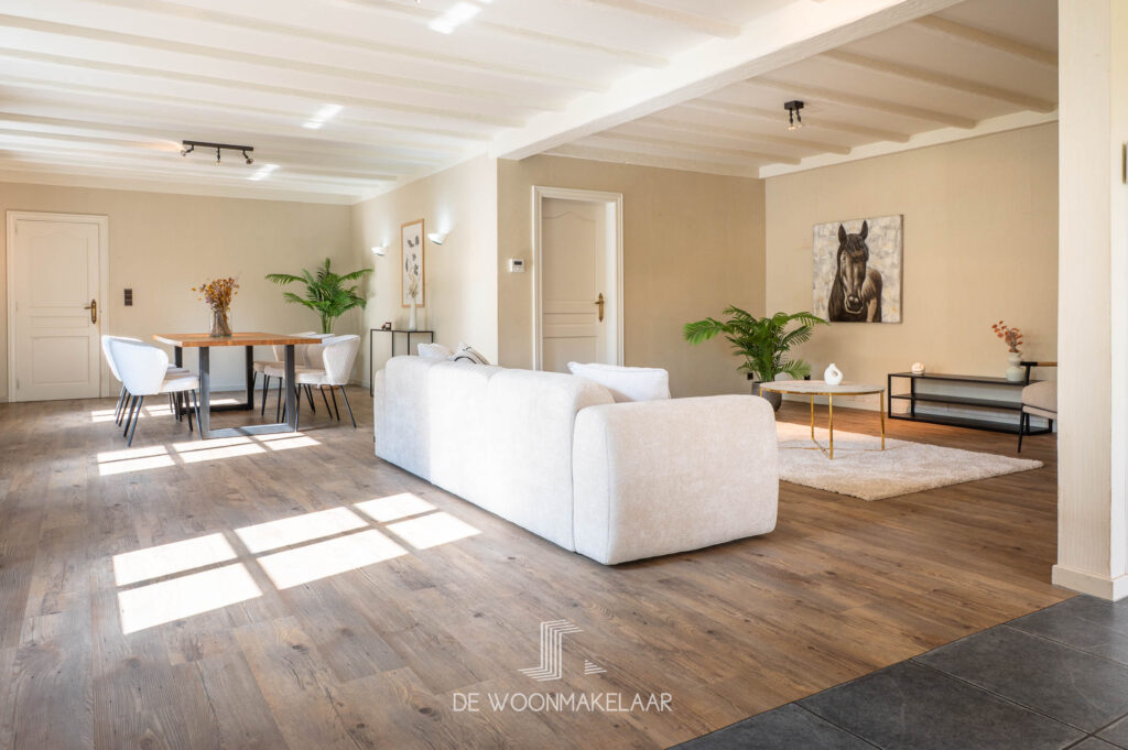 Villa met 4 slaapkamers en grote tuin tegenover het park van Boom - Beukenlaan 150, Boom - Te koop via De Woonmakelaar