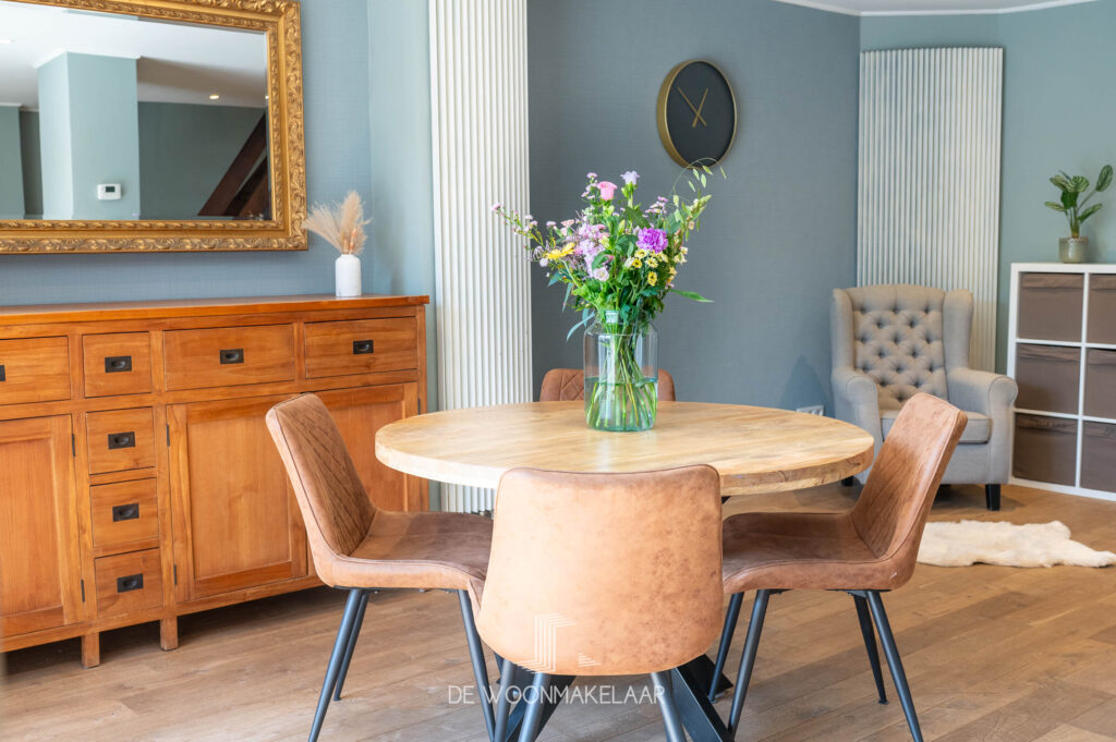 Stijlvolle woning met 3 slaapkamers, tuin en oprit nabij het park van Boom - Karel Ledeganckstraat 12, Boom - Te koop via De Woonmakelaar