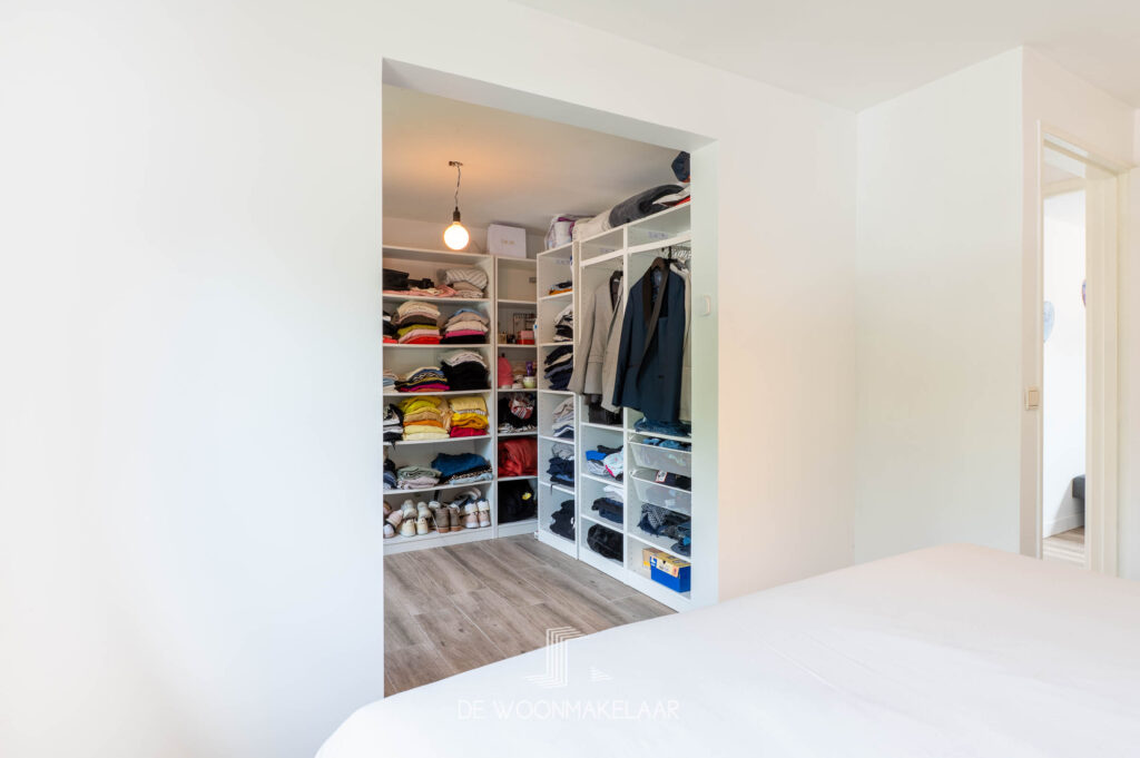 Hoekwoning met 3 slaapkamers, tuin en garage - Kerkhofstraat 25, Schelle - Te koop via De Woonmakelaar