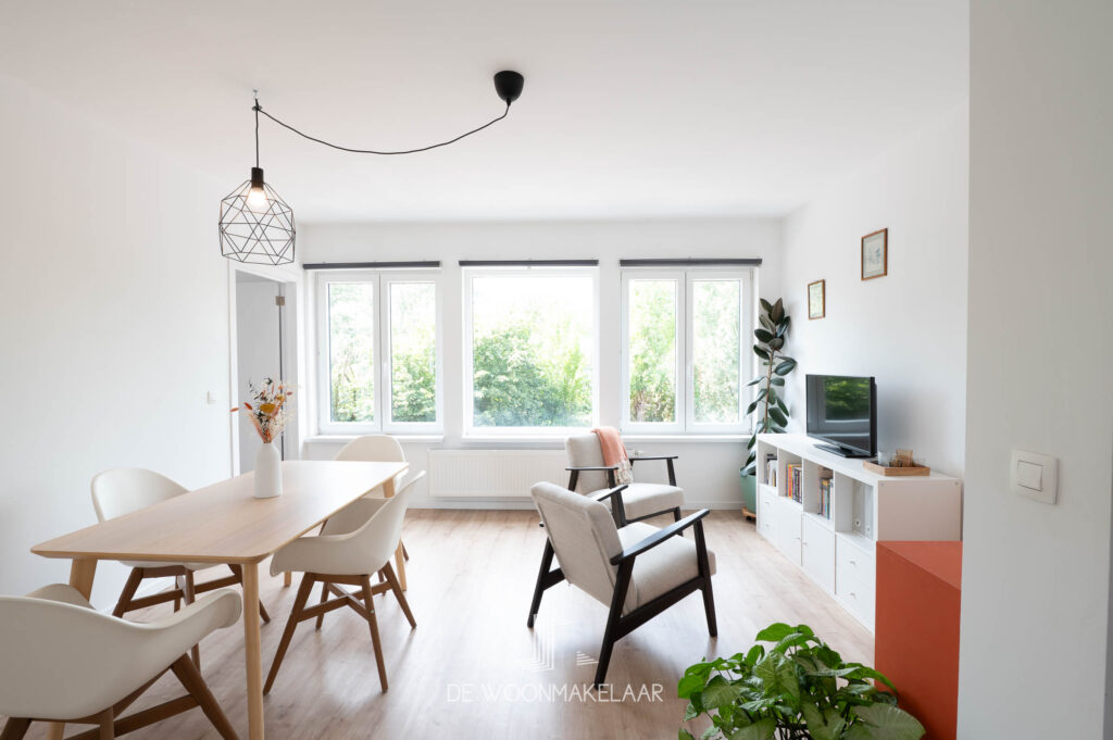 Gerenoveerd appartement met 2 slaapkamers en terras in hartje Niel - Kapelstraat 15, Niel - Te koop via De Woonmakelaar