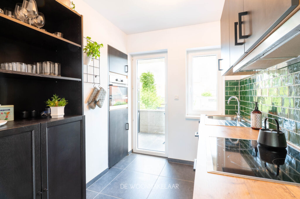Gerenoveerd appartement met 2 slaapkamers en terras in hartje Niel - Kapelstraat 15, Niel - Te koop via De Woonmakelaar