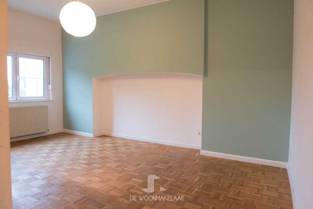 Bel-etage met 3 slaapkamers, garage en tuin op toplocatie - Frans De Cortlaan 18, Wilrijk - Te huur via De Woonmakelaar