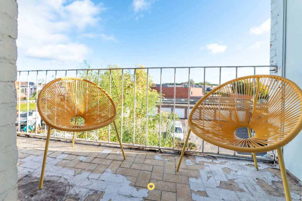 Appartement met 3 slaapkamers en terras - Kapellestraat 23, Aartselaar - Te koop via De Woonmakelaar
