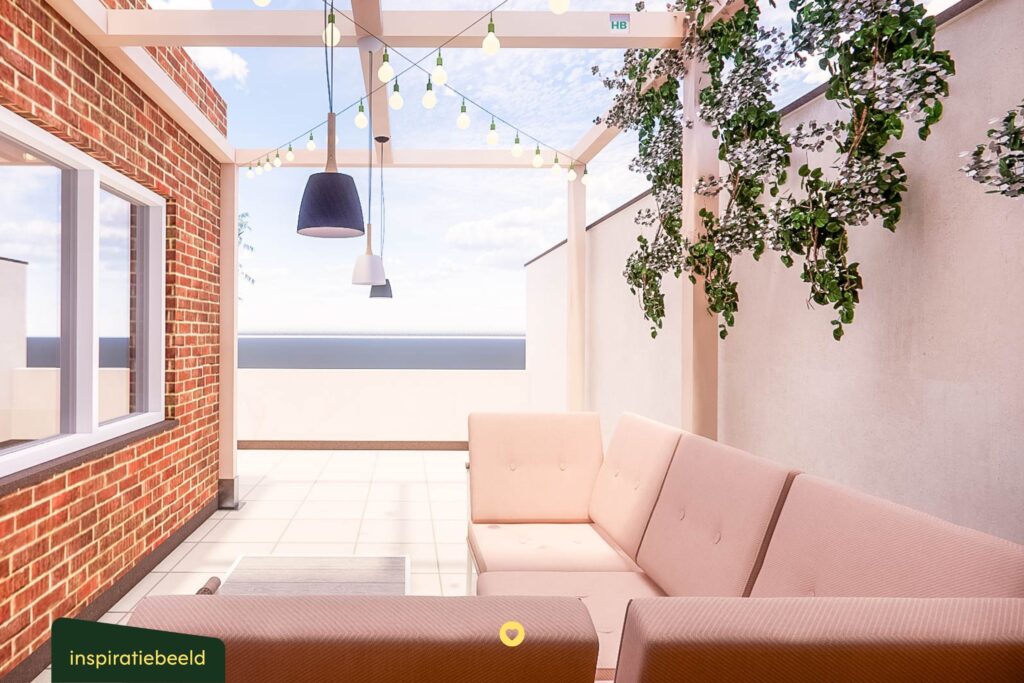 Ruim pand met instapklaar gelijkvloers appartement en duplex met 2 à 3 slaapkamers en terras - Antwerpsestraat 83, Niel - Te koop via De Woonmakelaar