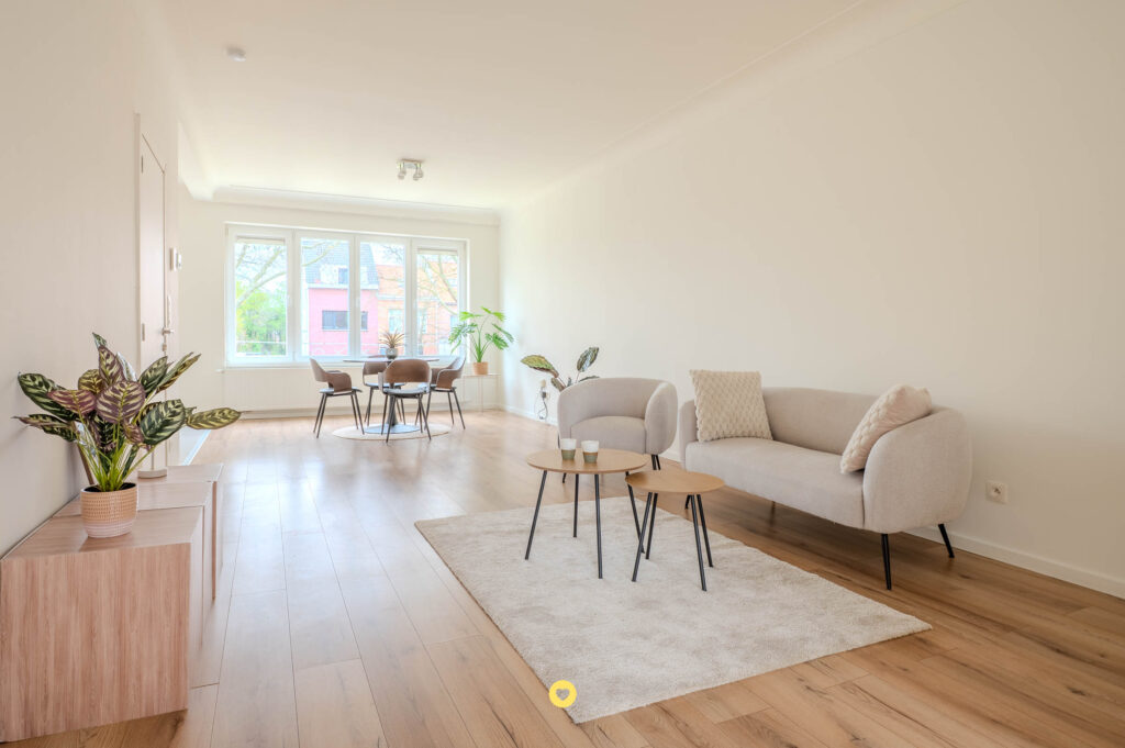Modern 2-slaapkamer appartement met EPC A - Jules Moretuslei 230, Wilrijk (Antwerpen) - Te huur via De Woonmakelaar