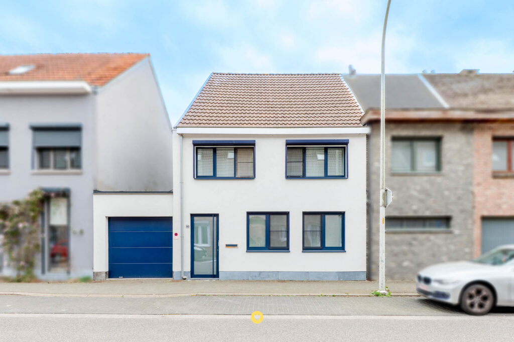 Halfopen bebouwing met praktijkruimte, 4 slaapkamers en zonnig tuin - Bosstraat 140, Boom - Te koop via De Woonmakelaar