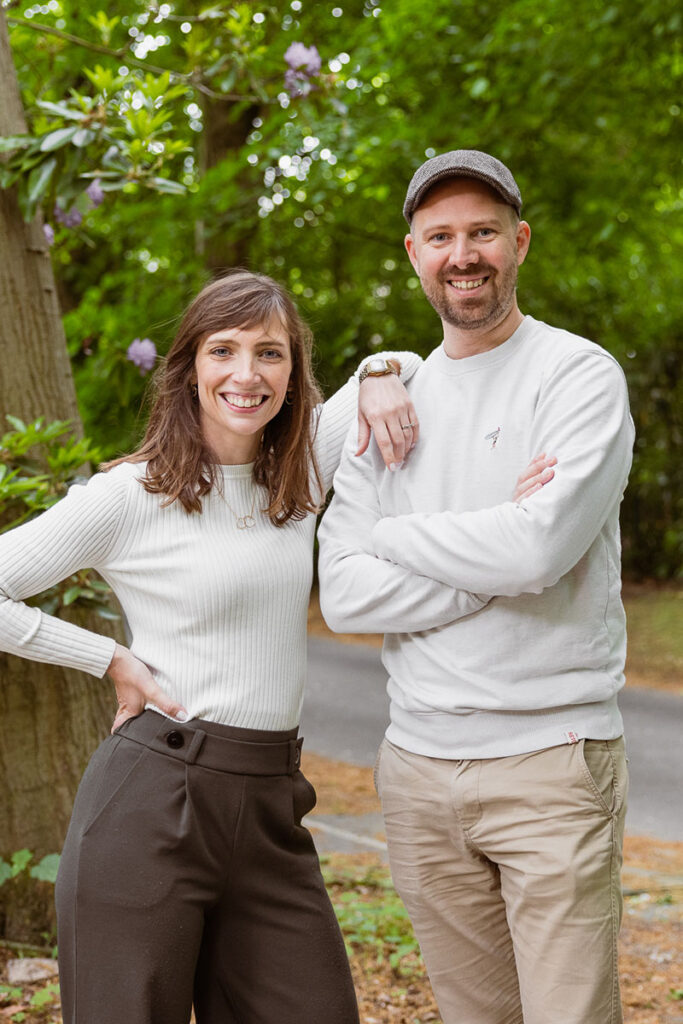 Wouter & Isabelle van De Woonmakelaar