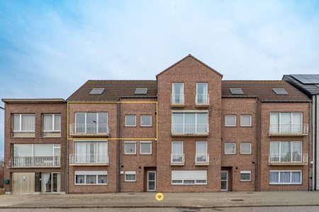 Instapklaar appartement met 2 slaapkamers, terras en garage - Antwerpsestraat 243, Boom - Te koop via De Woonmakelaar