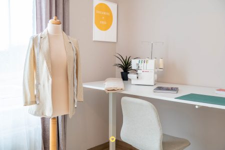Instapklaar appartement met 2 slaapkamers, terras en garage - Antwerpsestraat 243, Boom - Te koop via De Woonmakelaar