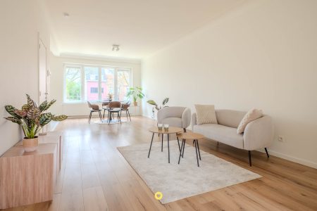 Modern 2-slaapkamer appartement met EPC A - Jules Moretuslei 230, Wilrijk (Antwerpen) - Te huur via De Woonmakelaar