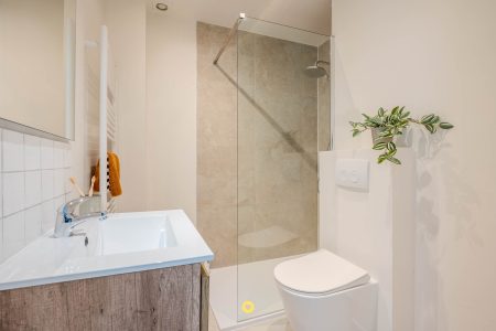 Modern 2-slaapkamer appartement met EPC A - Jules Moretuslei 230, Wilrijk (Antwerpen) - Te huur via De Woonmakelaar