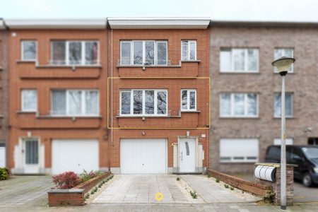 Modern 2-slaapkamer appartement met EPC A - Jules Moretuslei 230, Wilrijk (Antwerpen) - Te huur via De Woonmakelaar