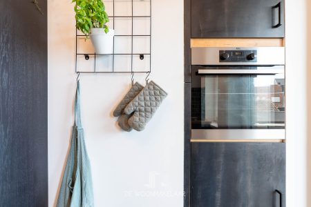 Gerenoveerd appartement met 2 slaapkamers en terras in hartje Niel - Kapelstraat 15, Niel - Te koop via De Woonmakelaar
