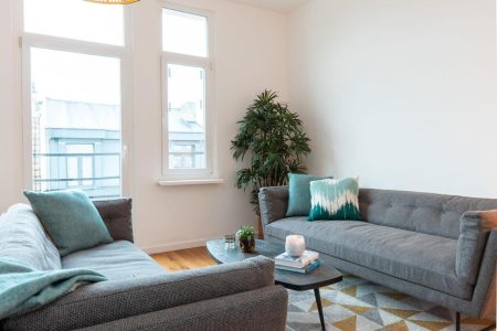 Instapklaar Appartement Te Koop via De Woonmakelaar, Offerandestraat, 2060 Antwerpen