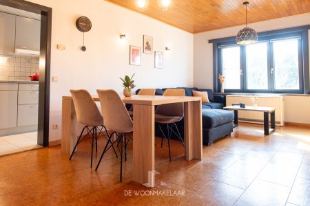 Ruim appartement met 2 slaapkamers en optioneel garagebox - Vrijheidstraat 89, Boom - Te koop via De Woonmakelaar