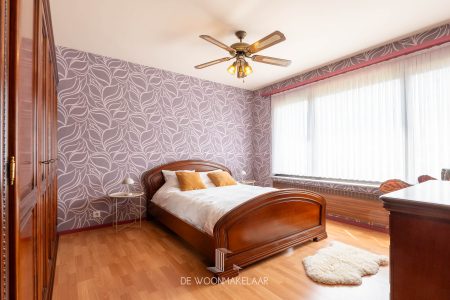 Bel-etage met 3 slaapkamers, garage en tuin in Aartselaar - Jacob Smitslaan 5, Aartselaar - Te koop via De Woonmakelaar