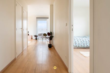 Modern duplex appartement met 3 slaapkamers, 2 badkamers en terras - Gauwberg 1, Boom - Te koop via De Woonmakelaar