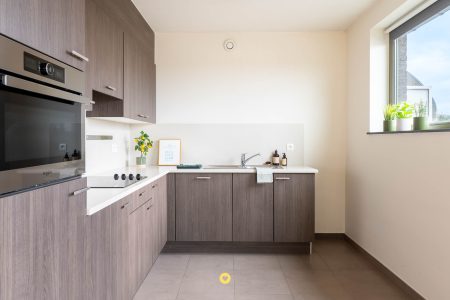Modern duplex appartement met 3 slaapkamers, 2 badkamers en terras - Gauwberg 1, Boom - Te koop via De Woonmakelaar