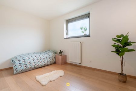 Modern duplex appartement met 3 slaapkamers, 2 badkamers en terras - Gauwberg 1, Boom - Te koop via De Woonmakelaar