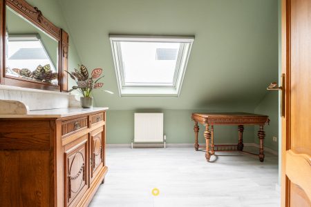 Verzorgd duplex appartement met 3 slaapkamers en terras - Peperstraat 24, Schelle - Te koop via De Woonmakelaar