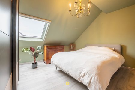 Verzorgd duplex appartement met 3 slaapkamers en terras - Peperstraat 24, Schelle - Te koop via De Woonmakelaar