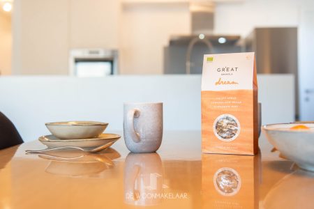 Recent gelijkvloers appartement met 2 slaapkamers en ruim terras - Dorpsstraat 31, Niel - Te koop via De Woonmakelaar
