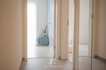 Gelijkvloers Appartement met Tuin Te Koop via De Woonmakelaar, Matenstraat, 2845 Niel