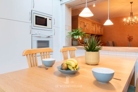 Woning met 5 slaapkamers, garage en tuin met weids uitzicht - Boerenkrijgstraat 32, Schelle - Te koop via De Woonmakelaar