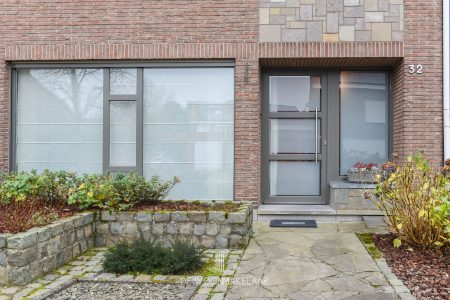 Woning met 5 slaapkamers, garage en tuin met weids uitzicht - Boerenkrijgstraat 32, Schelle - Te koop via De Woonmakelaar