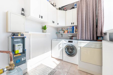 Hoekwoning met 3 slaapkamers, tuin & garage in rustige woonwijk - Boerenkrijgstraat 34, Schelle - Te koop via De Woonmakelaar