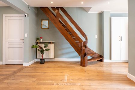 Stijlvolle woning met 3 slaapkamers, tuin en oprit nabij het park van Boom - Karel Ledeganckstraat 12, Boom - Te koop via De Woonmakelaar