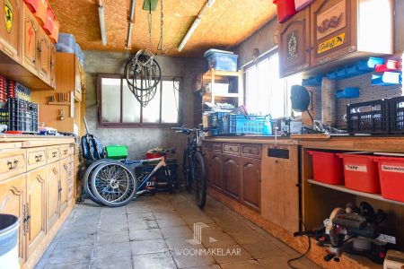Bel-etage met 4 SLK, garage en atelier - Pierstraat 460, Aartselaar - Te Koop via De Woonmakelaar